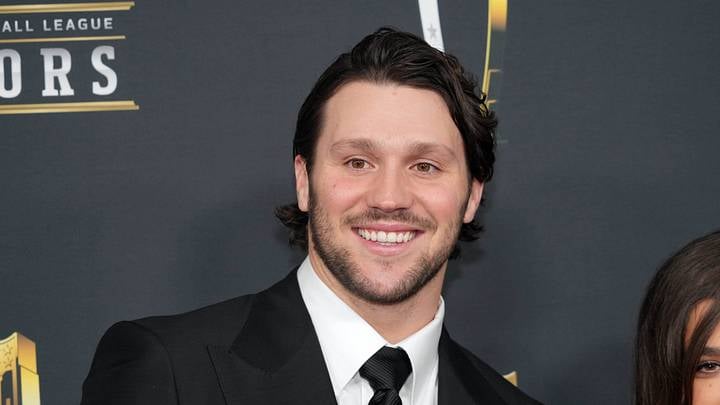 Josh Allen Takes His Game to Hollywood
