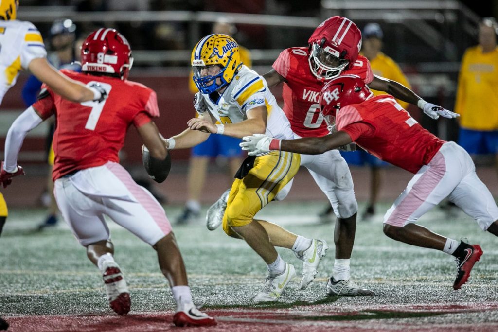 McGraw’s Top 25 Chicagoland High School Football Rankings