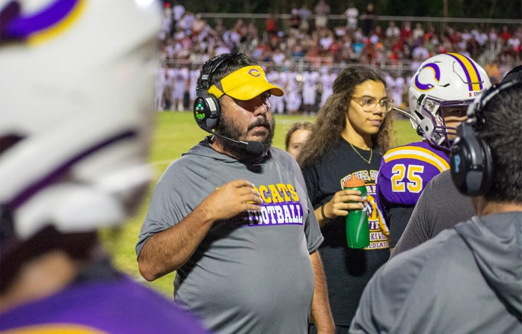 Can CHS Keep Their Winning Streak Alive?