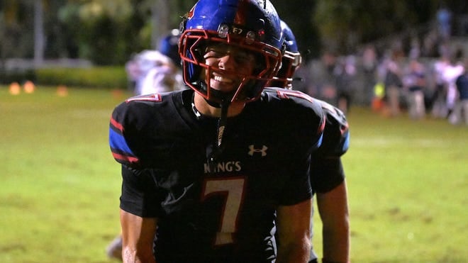 Kings Academy, John I. Leonard Claim High School Football Wins