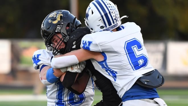 Wichita Falls High School Football Stars Shine in Week 4