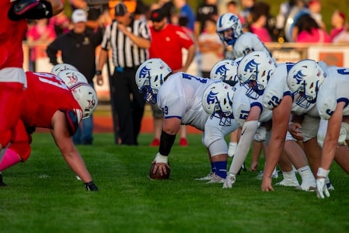 Muskegon-Area Football Schedules and Standings Set for Week 5