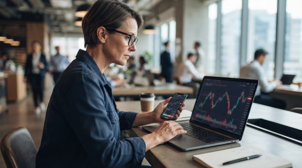Alphabet Stock Moves as Investors Watch GOOGL