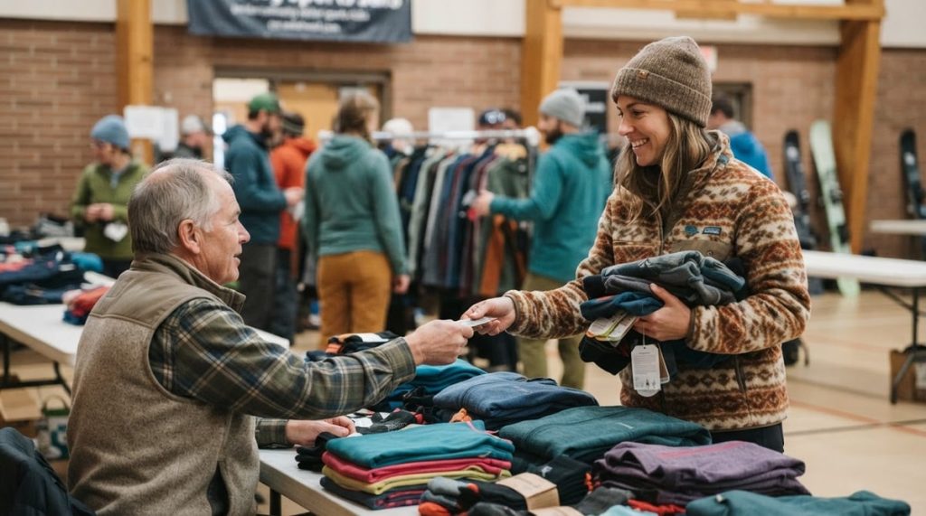 Smartwool Sample Sale Benefits Winter Sports