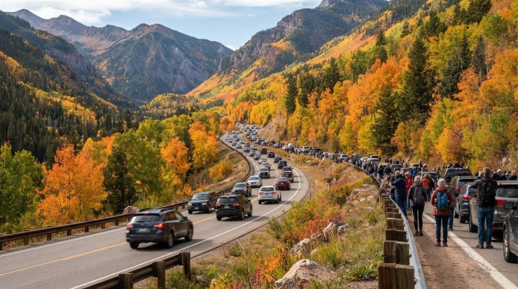 Colorado Braces for Earlier, Busier Fall Foliage Season