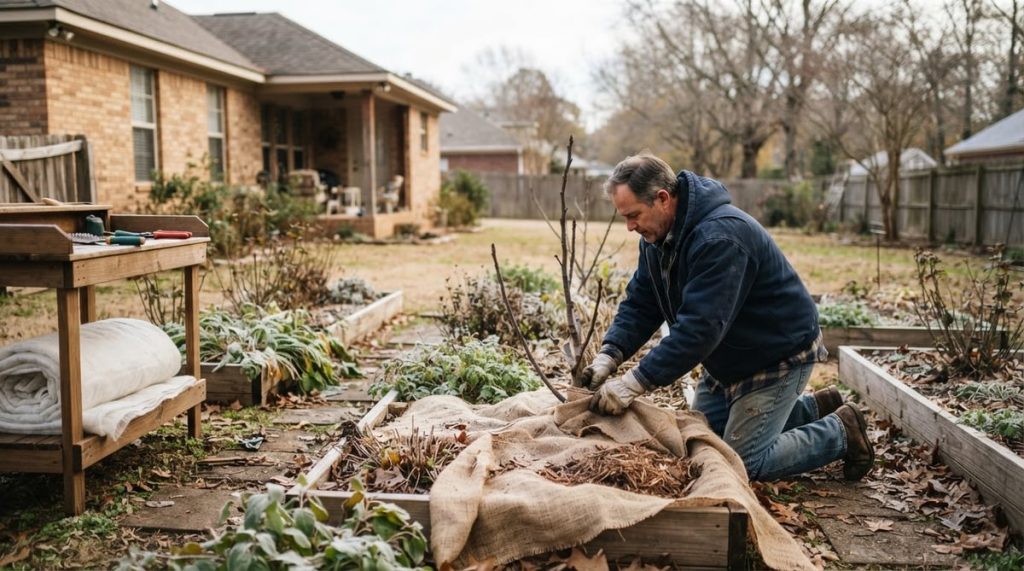 Mississippi Winter 2026: Snow Forecast & Frost