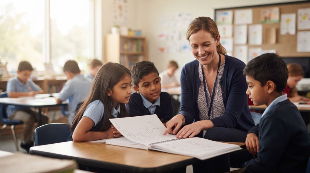 Marlington Schools Earn 4-Star Rating, Set 2026-27 Goals