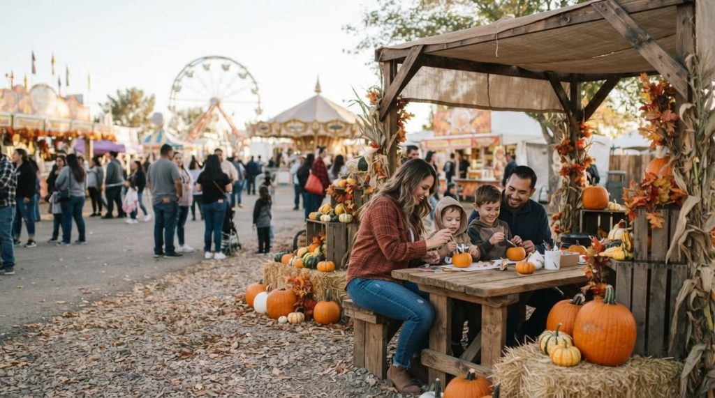 Pahrump Fall Festival Kicks Off Today Through the Weekend