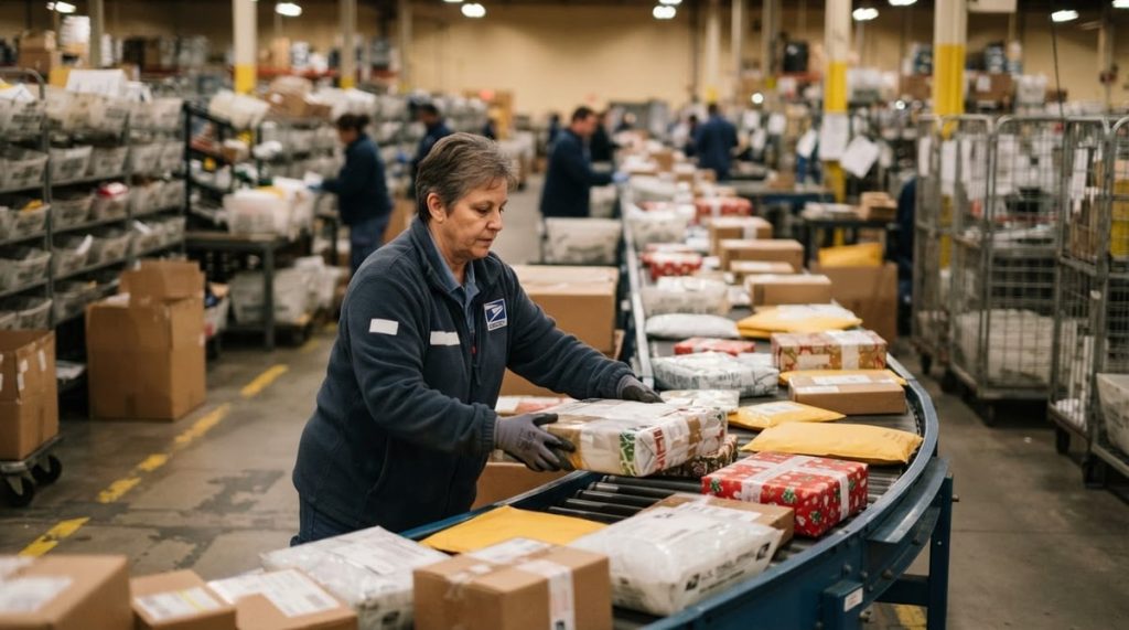 USPS Sets Holiday Shipping Deadlines for 2026
