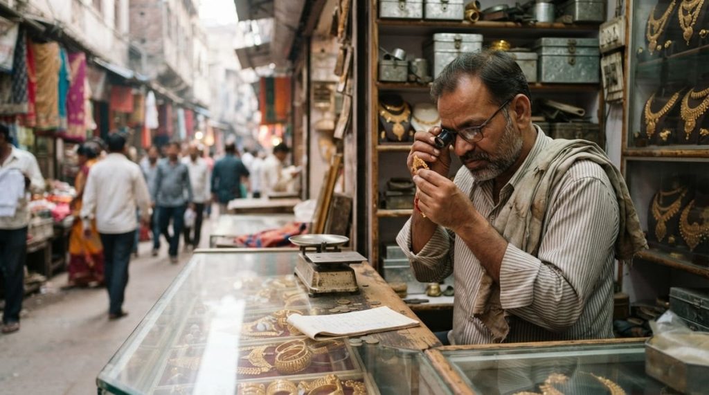 Gold and Silver Prices Climb in India