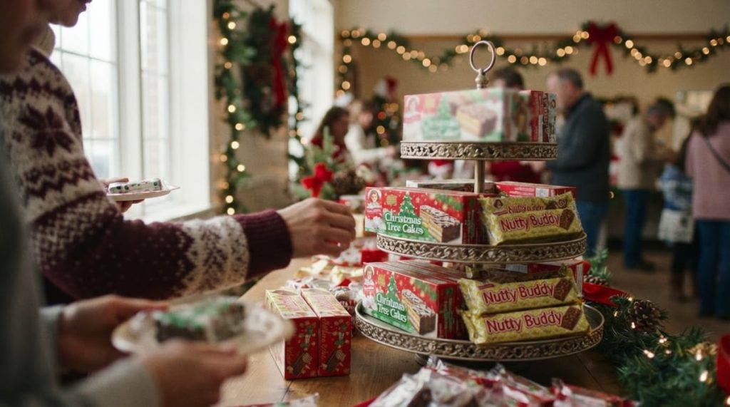 Little Debbie’s 2026 Holiday Snacks Are Here