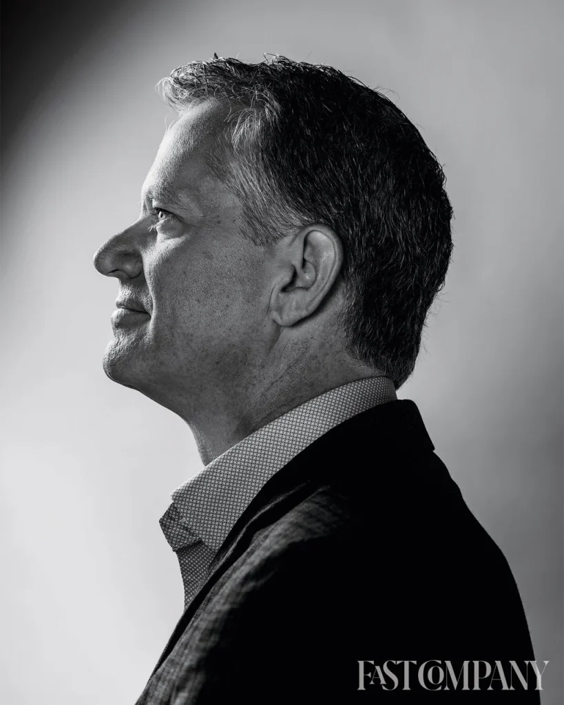 Walmart CEO John Furner is turning the retailer’s 5,200 U.S. stores into an unstoppable AI engine