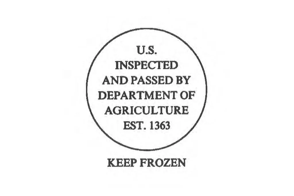 Nationwide meat recall hits 168,000 pounds of pork, beef, and goat after USDA uncovers ‘false’ marks