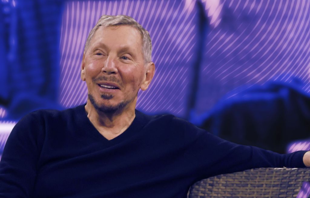 Larry Ellison Quietly Spent $10 Million on Homes for His Staff