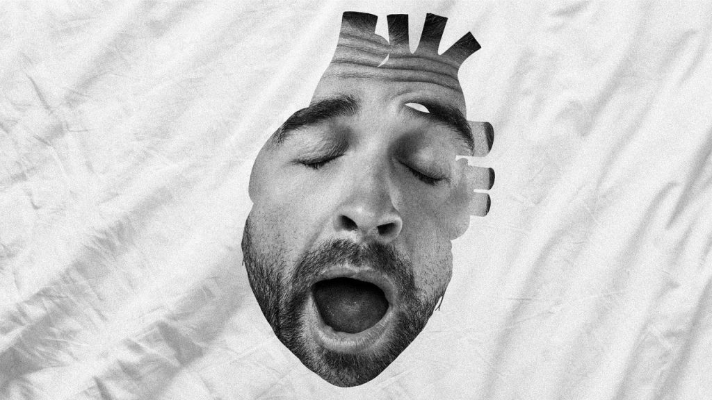This common sleep habit could be changing the shape of your heart—for the worse