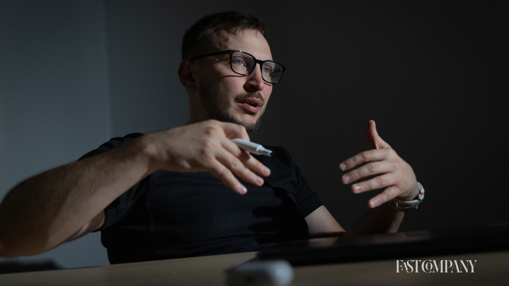 Inside Ukraine’s secretive tech world building the future of war