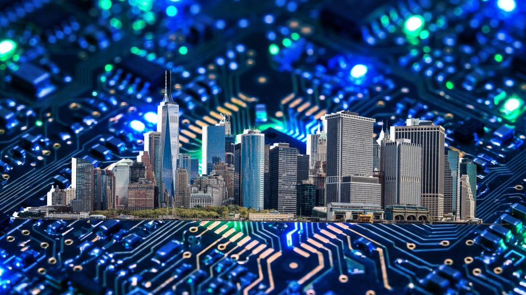 Entry-level tech jobs in NYC are being cut in half by the AI boom