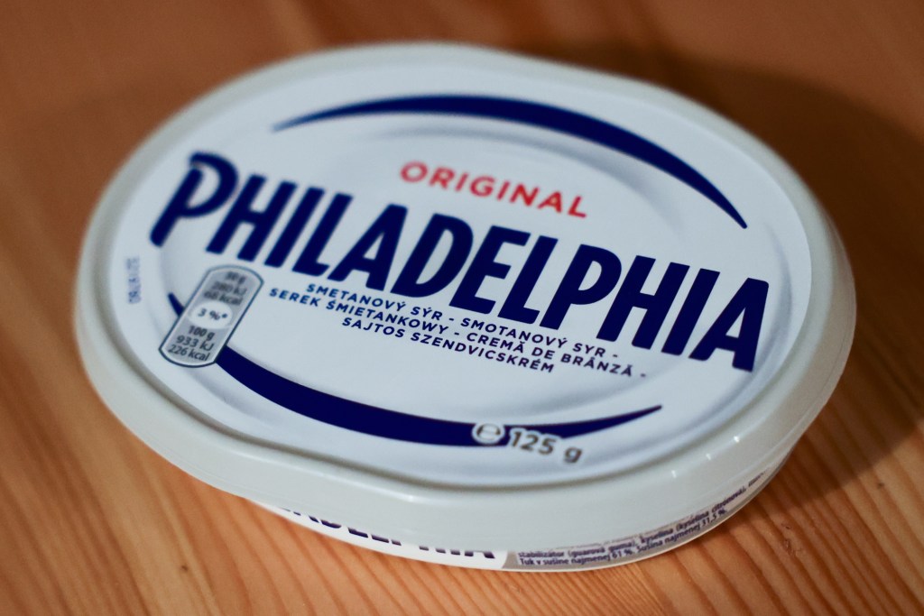 Kraft Heinz Pours More Money Into Philadelphia Cream Cheese