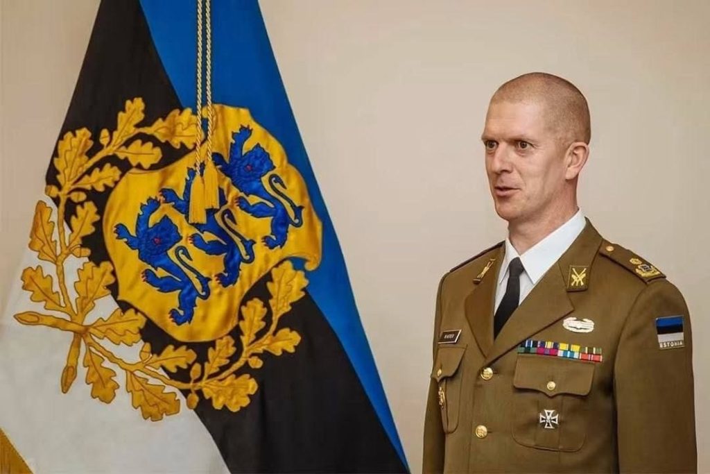 Estonian Politicians Want Russia Broken Up