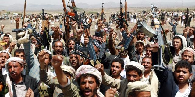 The Houthis Have Saudi Arabia Trapped Between Two Chokepoints