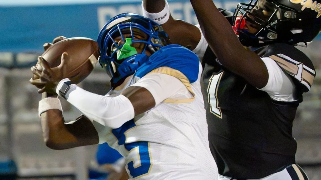 High School Football Scores: Week 6 Action Across the South