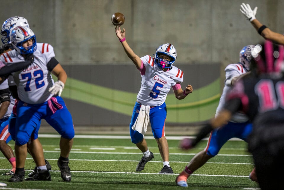 Week 10 Matchups Could Scramble New Mexico Playoff Picture