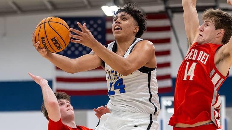 Gene Roebuck and Quinton Kitt Shine at NBPA Top 100 Camp