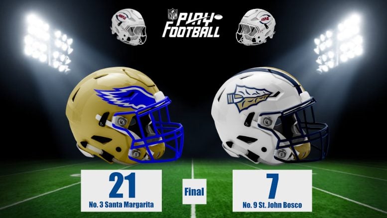 No. 3 Santa Margarita Takes Control of SoCal’s Trinity League