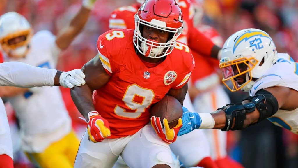 Justin Boone’s Week 8 RB Rankings: Who to Start and Who to Sit