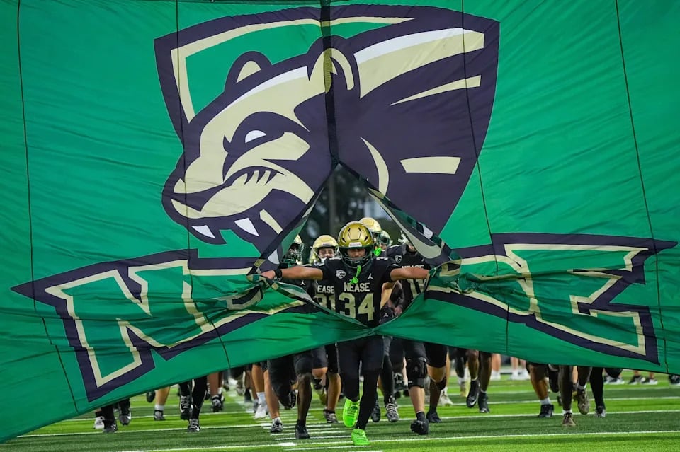 Nease Offense Stays Red Hot, Beats Riverside