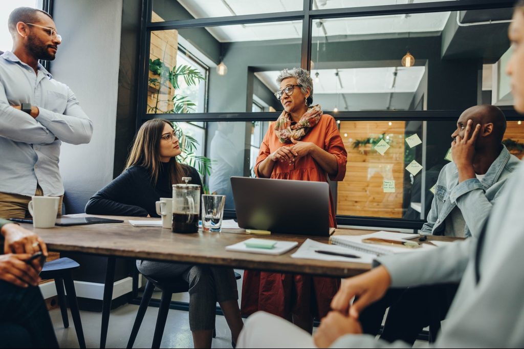 How Care-Centered Leaders Build Stronger Teams