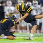 Nathan Stannard’s 23-Yard Kick Rewrites EPC Title Race