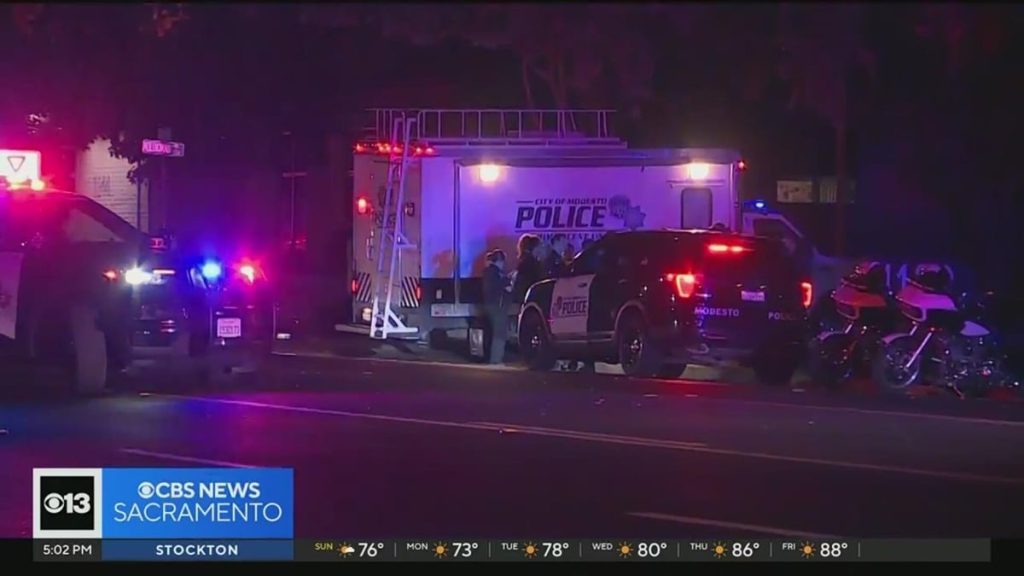 Teen Girl Killed Walking to Modesto High School Football Game