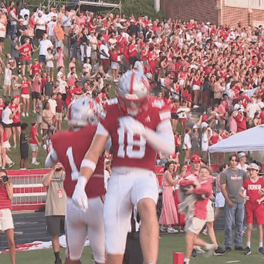 Baylor Football Gears Up for McCallie Rivalry Showdown