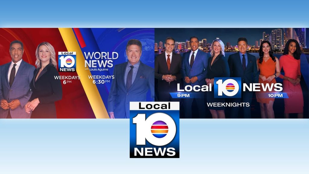 South Florida News, Weather and Breaking Updates on Local 10