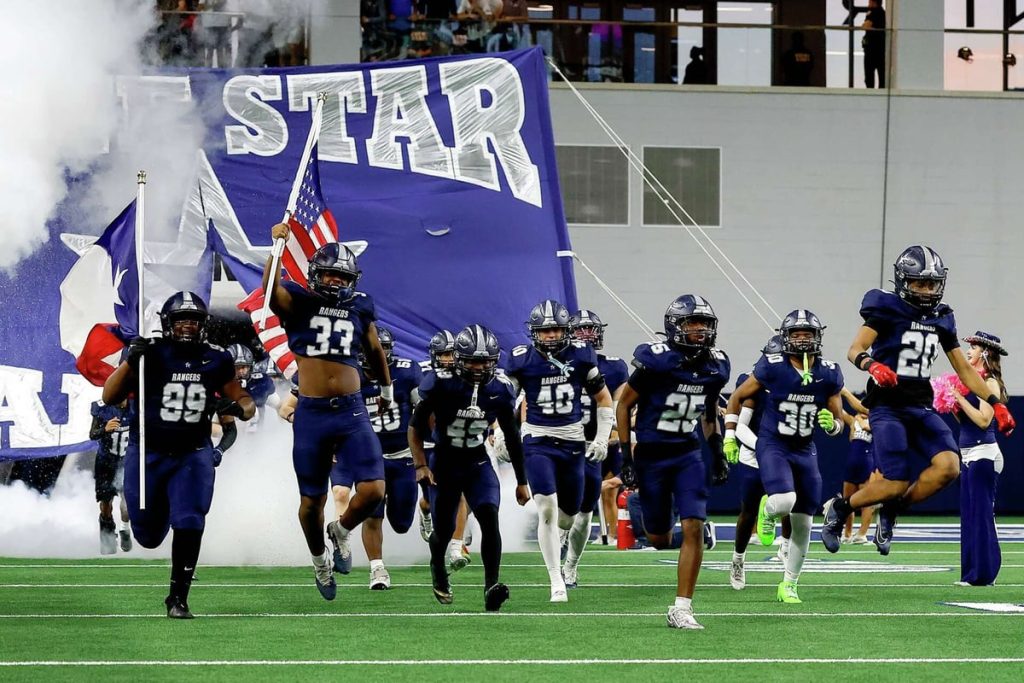 Dallas-Area Football Rankings Shake Up After Week 9