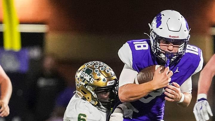 Indiana High School Football Team Shatters Multiple Offensive Records