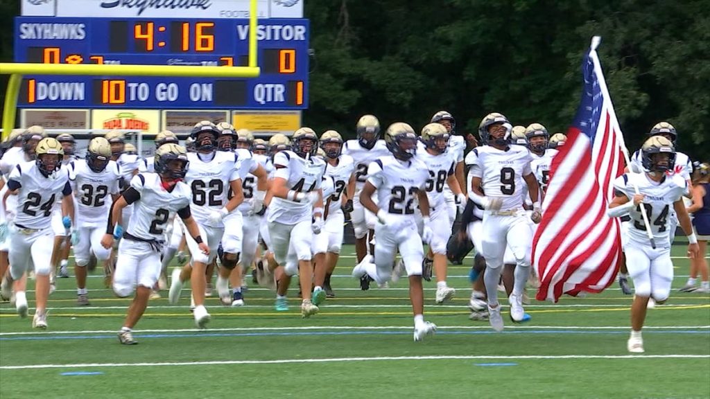 Top-10 Matchup: No. 6 Manchester Takes On No. 7 Midlothian