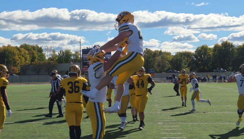 St. Edward Stays No. 1 as Ohio’s Top Spots Heat Up