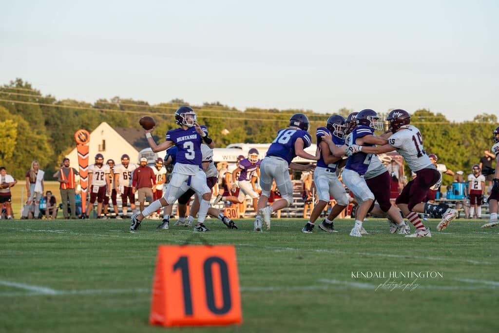 Friday Night Lights: High School Football Scores and Standings