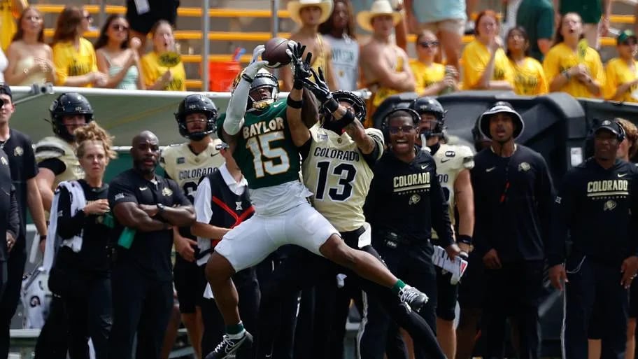 Baylor Football: Confidence Meter for Arizona State Matchup