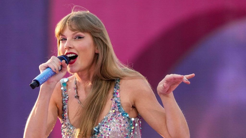 Is Taylor Swift at the Chiefs-Raiders Game?