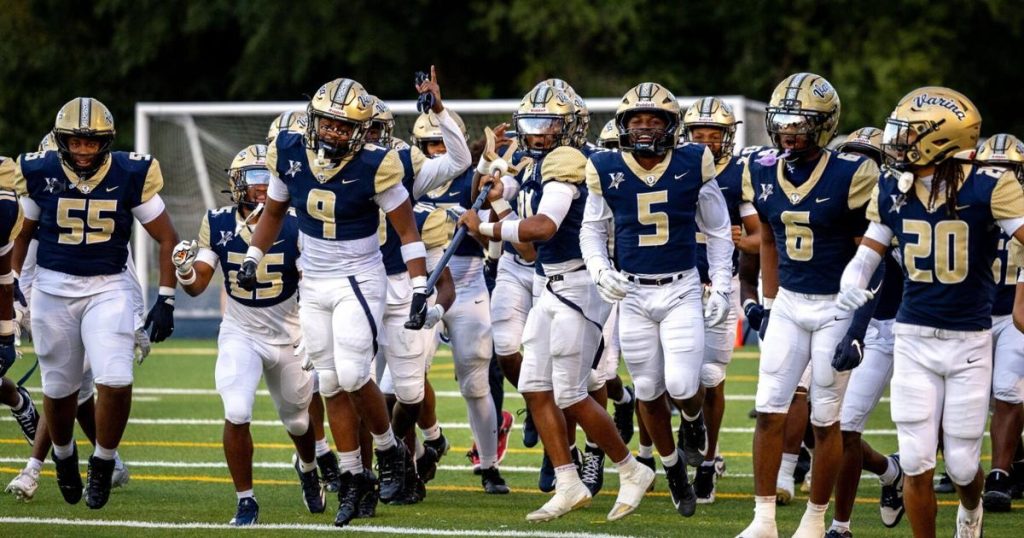 Who Has the Best High School Secondaries in the 804?