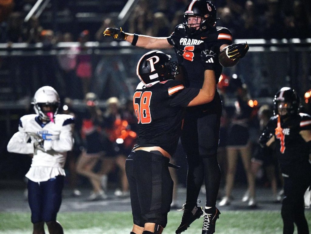 Gazette Poll: Who the Ranked Teams Play in Week 9