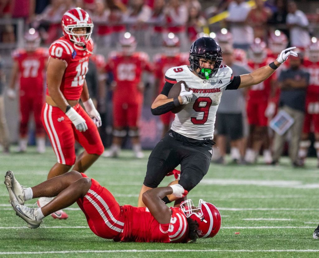 Top Thursday High School Football Games to Watch in the Inland Empire