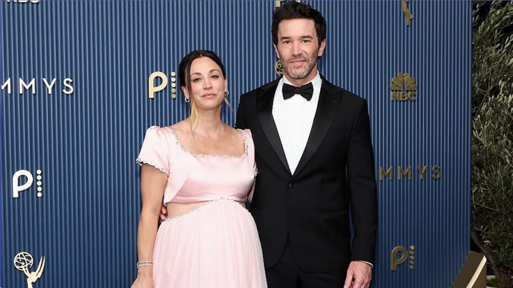 Kaley Cuoco Welcomes Second Child – Get the Details