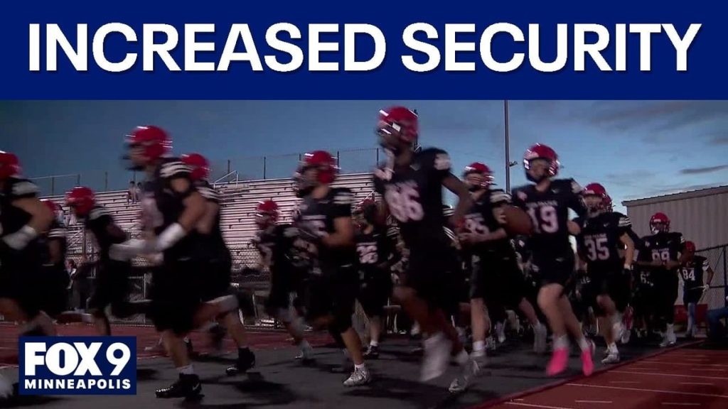 Eden Prairie Ups Security After Football Game Shooting