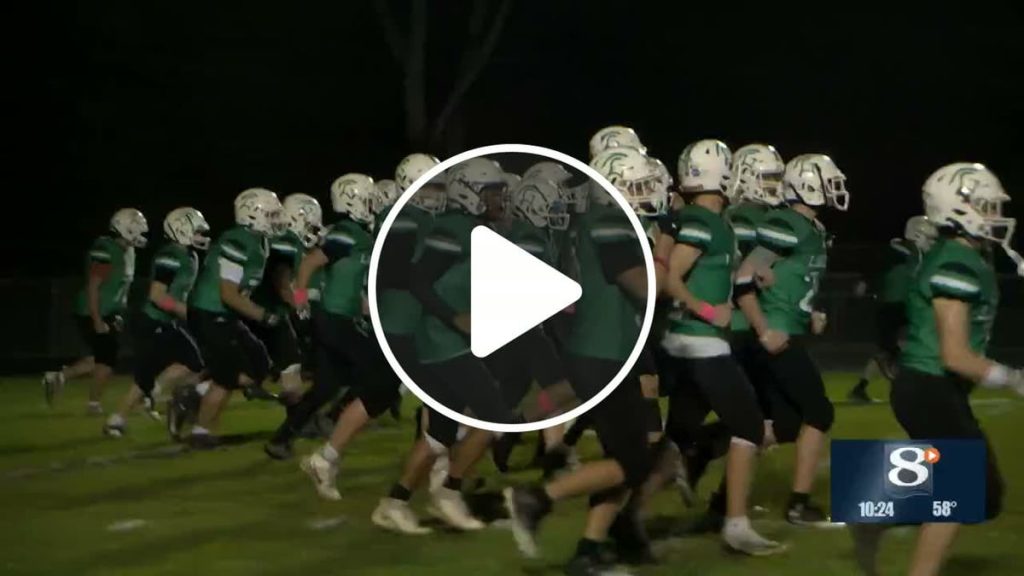 Red Wing Faces La Crescent-Hokah on the High School Gridiron