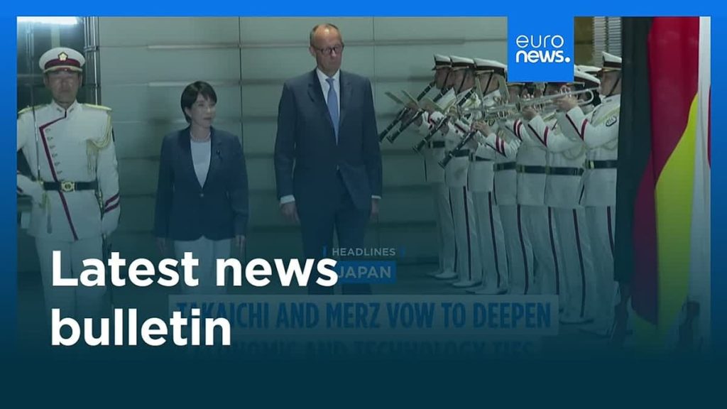 Morning News Bulletin: What You Need to Know Today