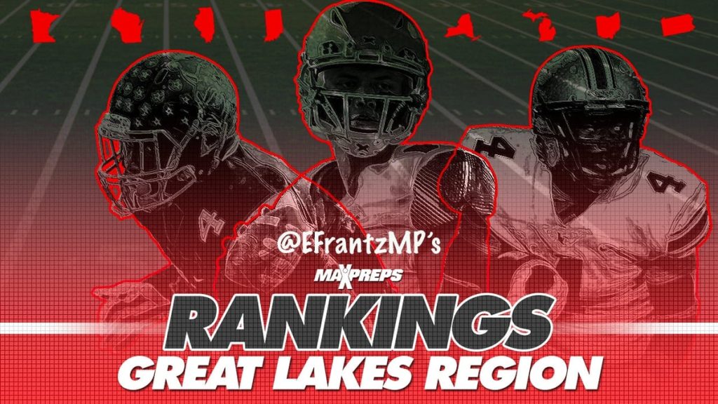 Great Lakes Football Rankings: 2026 Season Update